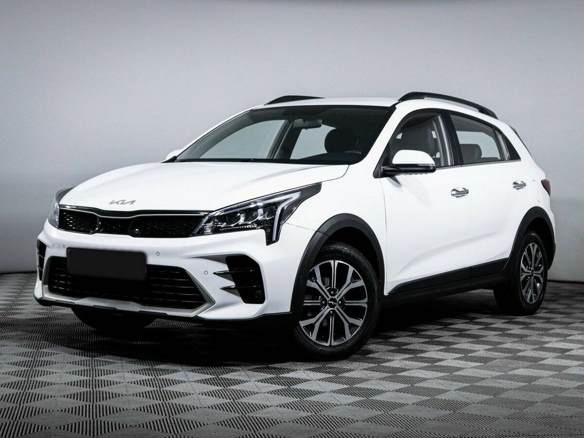 Купить Kia Rio X, 2022, 36 465 км, фото №1