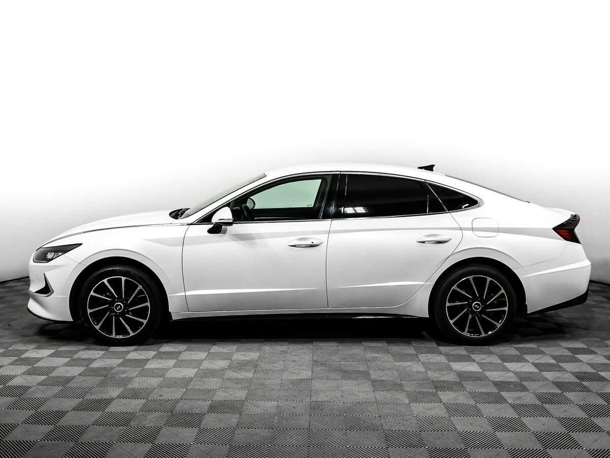Купить Hyundai Sonata, 2020, 78 778 км, фото №8