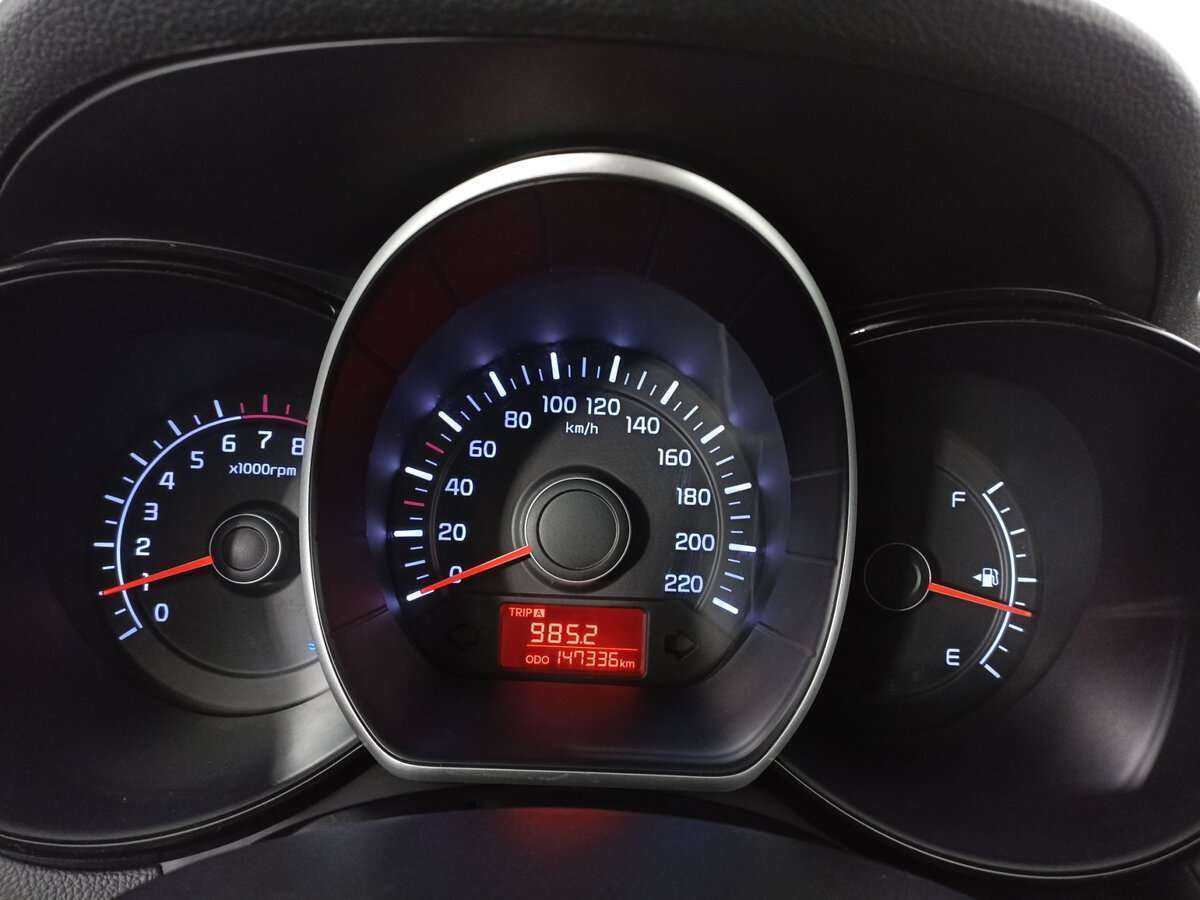 Купить Kia Rio 5-speed, 2014, 147 319 км, фото №13
