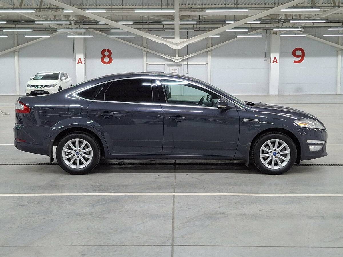 Купить Ford Mondeo IV Рестайлинг, 2013, 257 401 км, фото №4