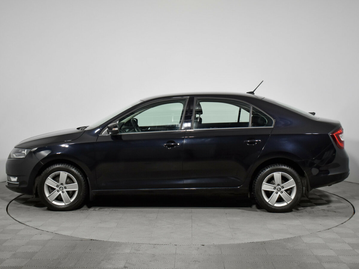 Купить Skoda Rapid I Рестайлинг, 2017, 63 000 км, фото №8