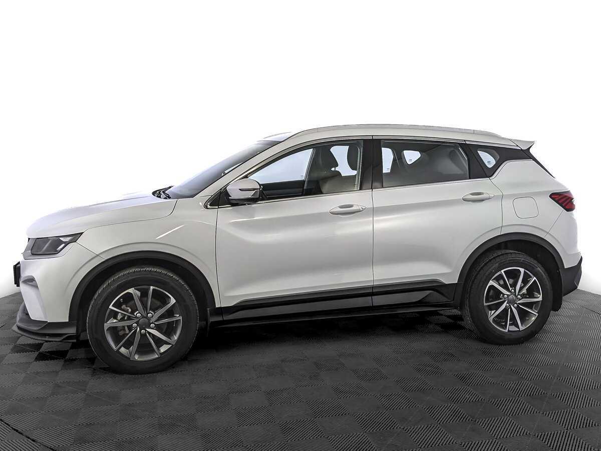 Купить Geely Coolray, 2023, 74 333 км, фото №8