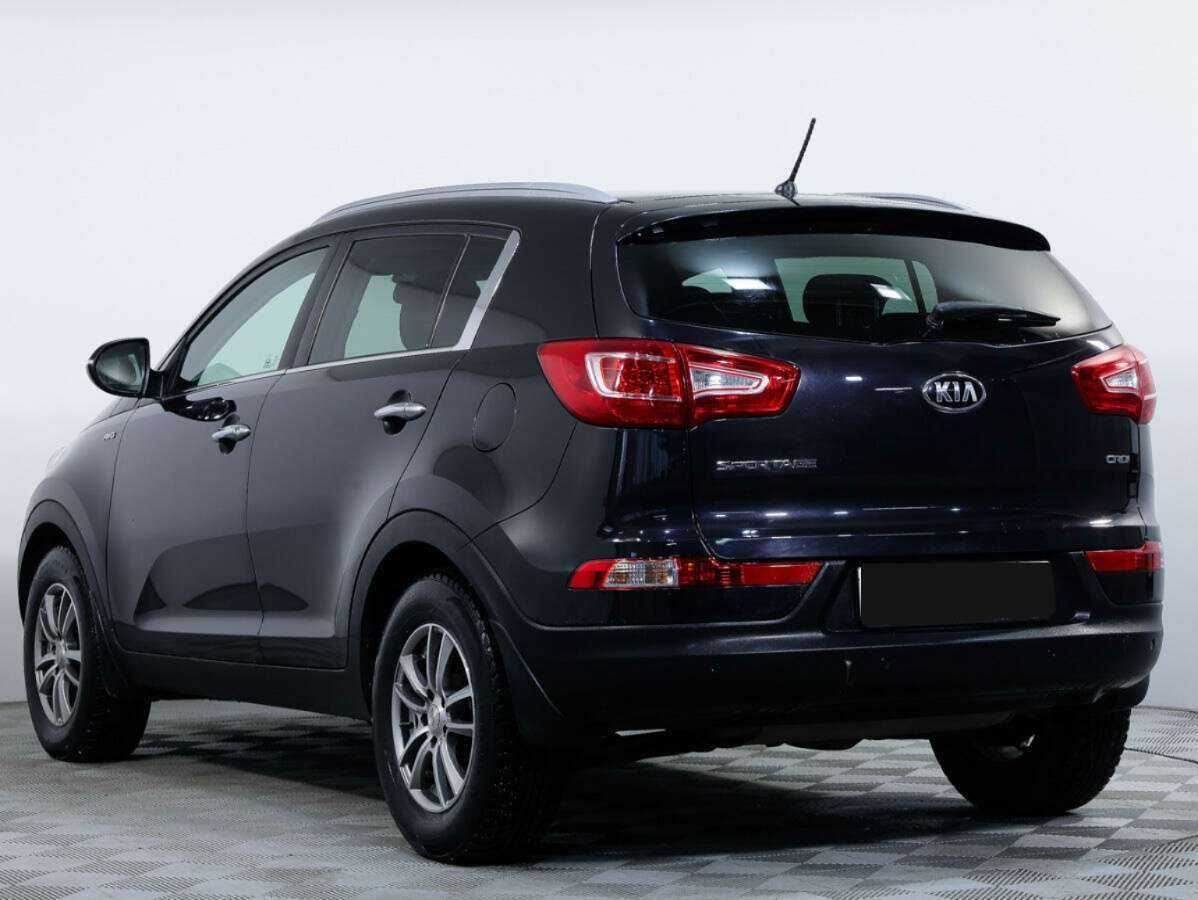 Купить Kia Sportage, 2014, 115 758 км, фото №6