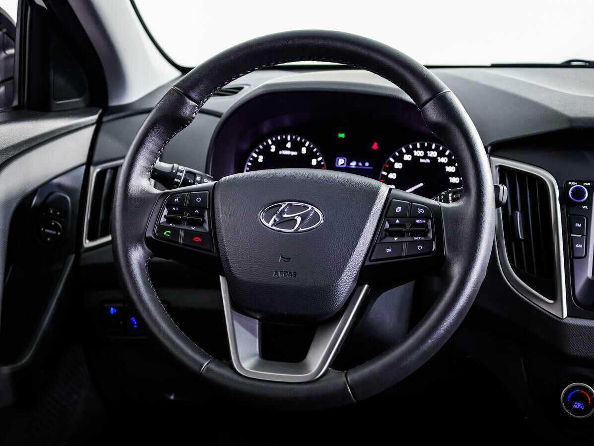 Купить Hyundai Creta, 2021, 19 446 км, фото №10