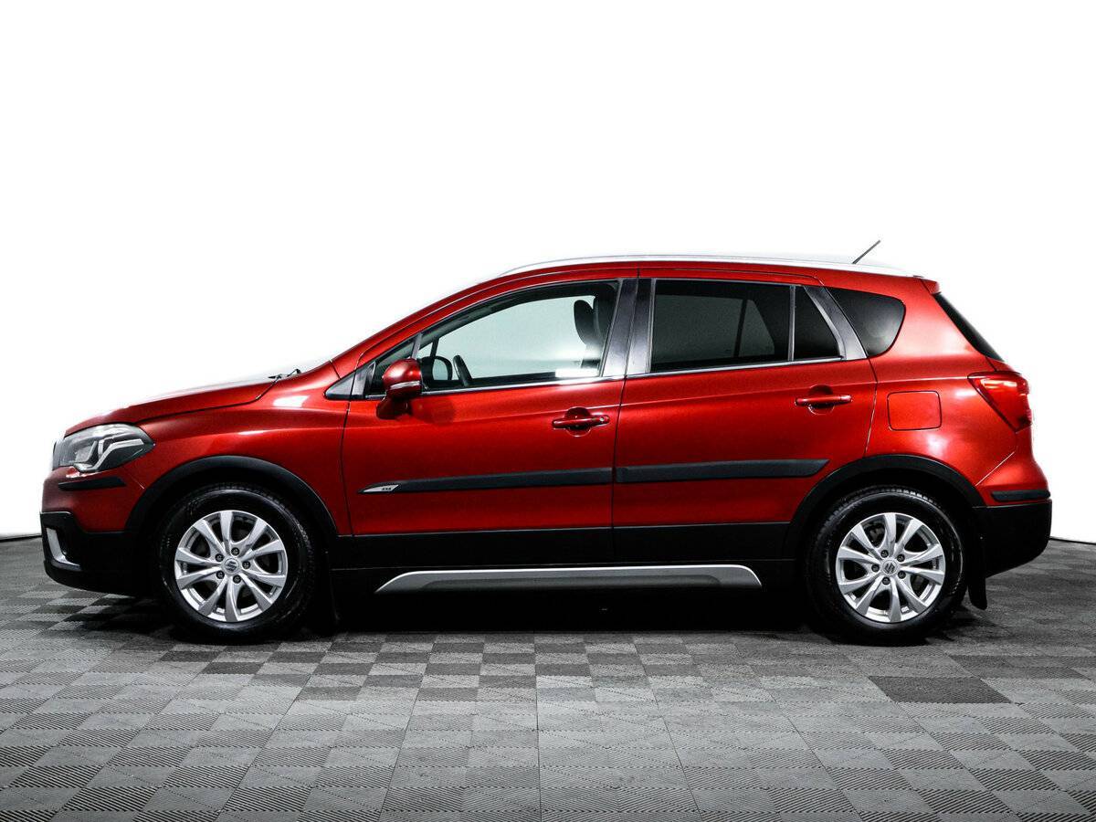 Купить Suzuki SX4, 2016, 138 204 км, фото №8