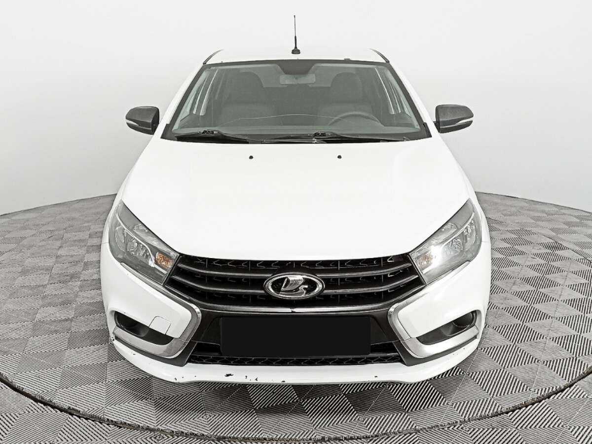 Купить Lada (ВАЗ) Vesta, 2019, 138 602 км, фото №2
