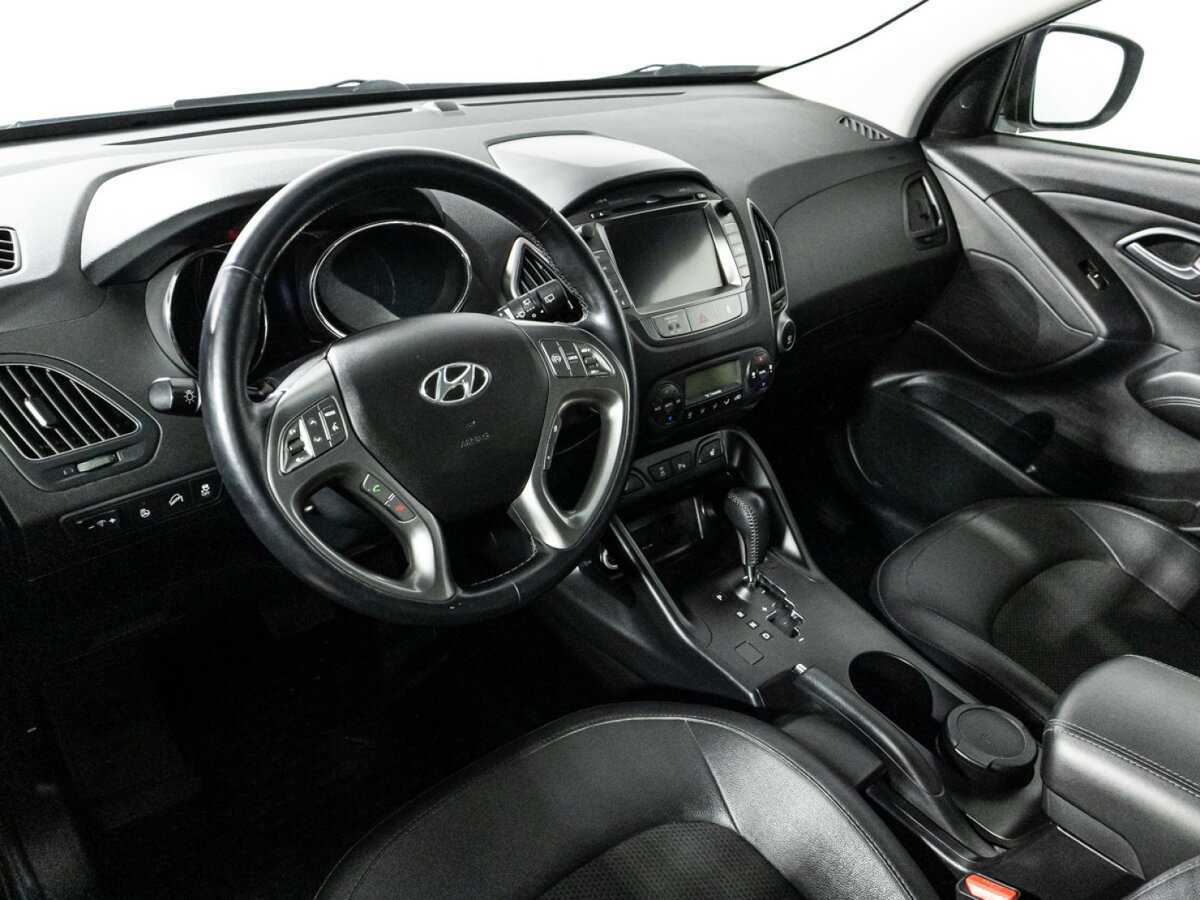 Купить Hyundai ix35, 2014, 30 354 км, фото №11