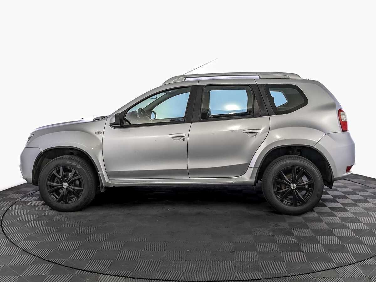 Купить Nissan Terrano, 2018, 112 837 км, фото №8