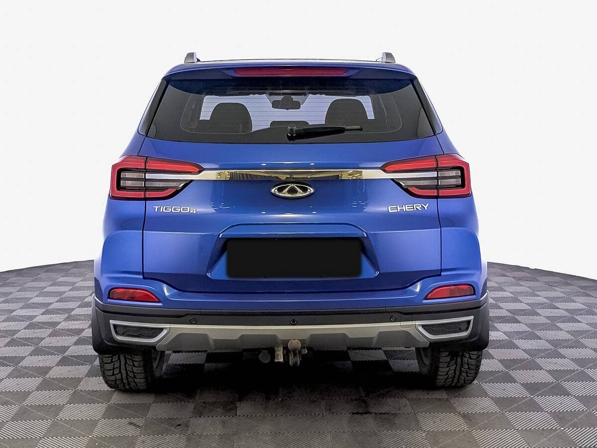 Купить Chery Tiggo 4, 2021, 21 572 км, фото №6