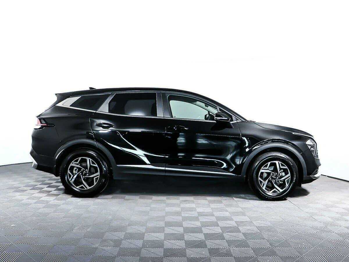 Купить Kia Sportage, 2022, 11 119 км, фото №4
