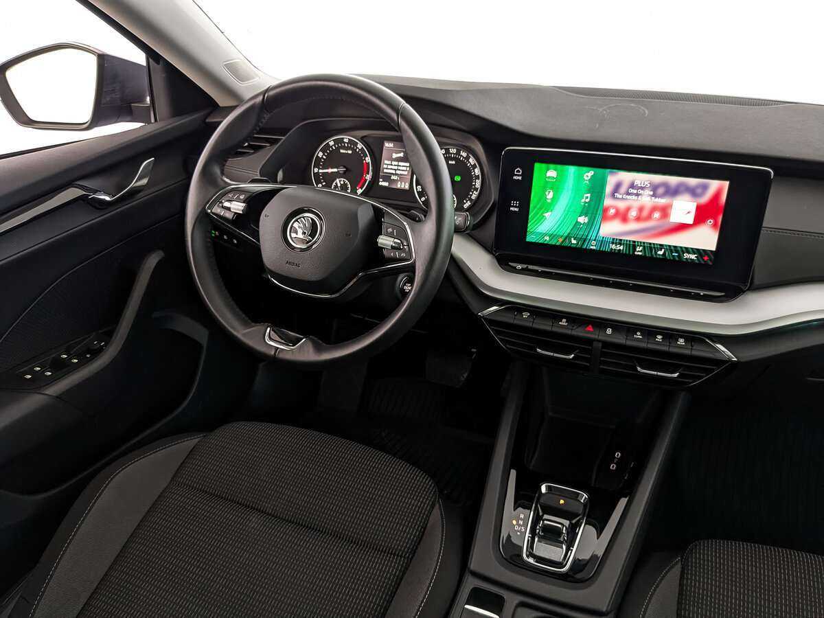 Купить Skoda Octavia, 2021, 44 966 км, фото №20