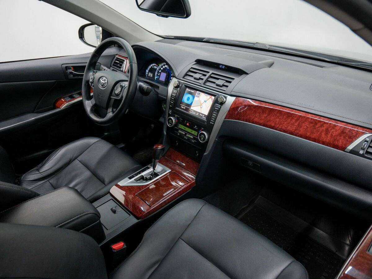 Купить Toyota Camry, 2014, 252 639 км, фото №7