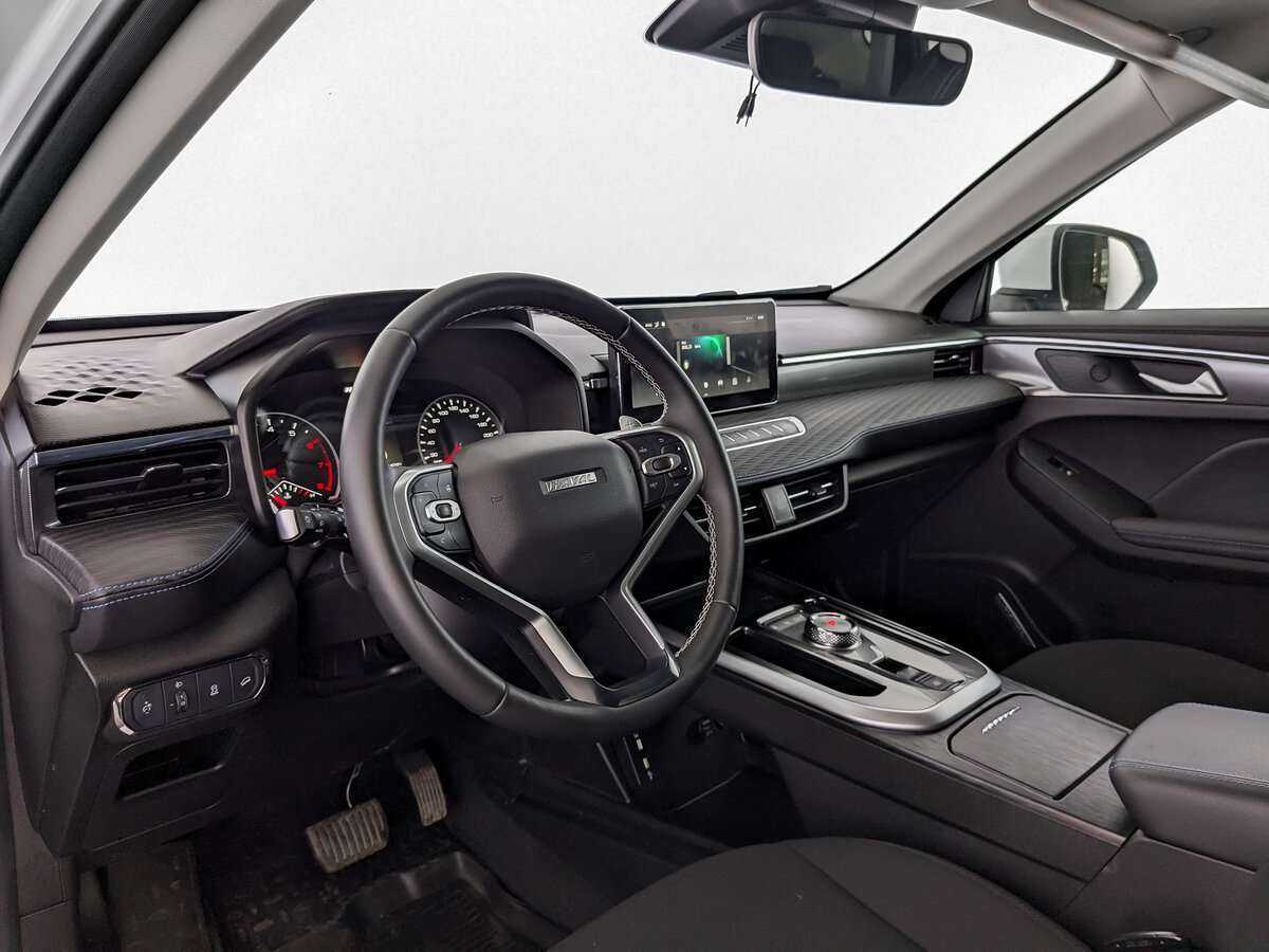 Купить Haval Jolion, 2023, 9 554 км, фото №16
