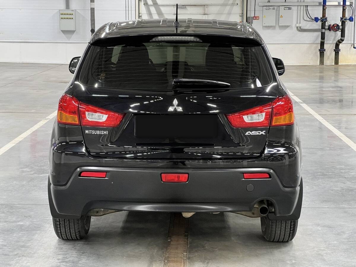 Купить Mitsubishi ASX I, 2012, 167 551 км, фото №5