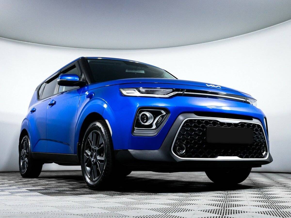 Купить Kia Soul, 2021, 37 770 км, фото №19