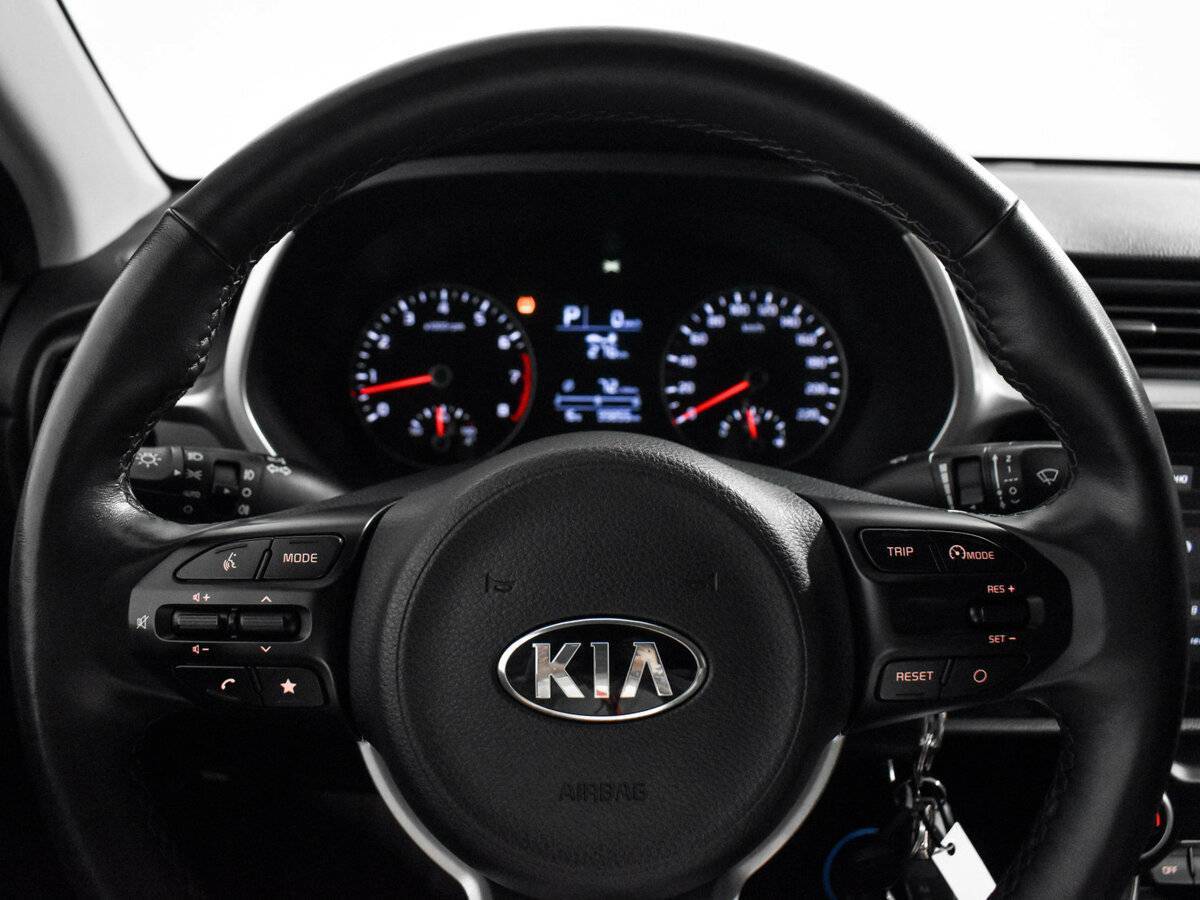 Купить Kia Rio, 2020, 99 640 км, фото №14