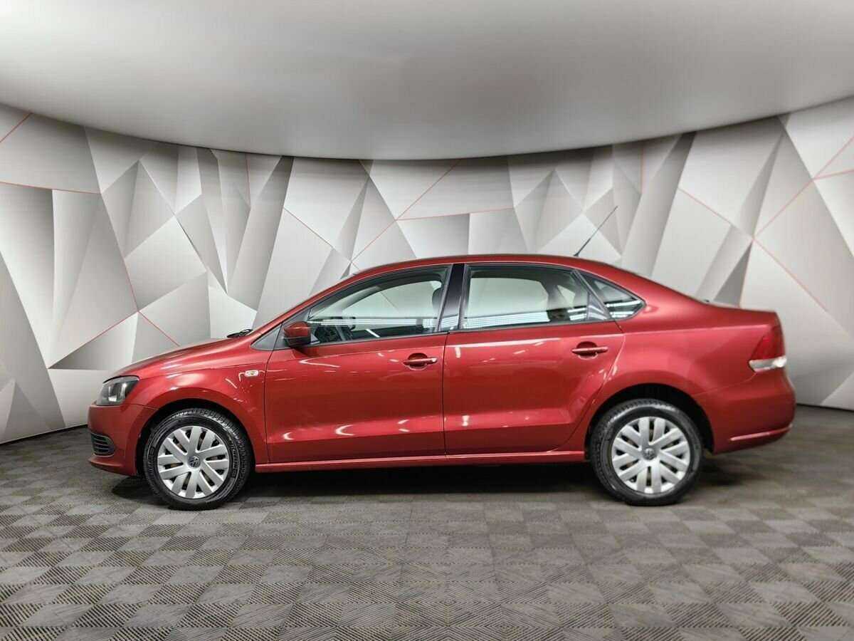 Купить Volkswagen Polo, 2012, 85 181 км, фото №5