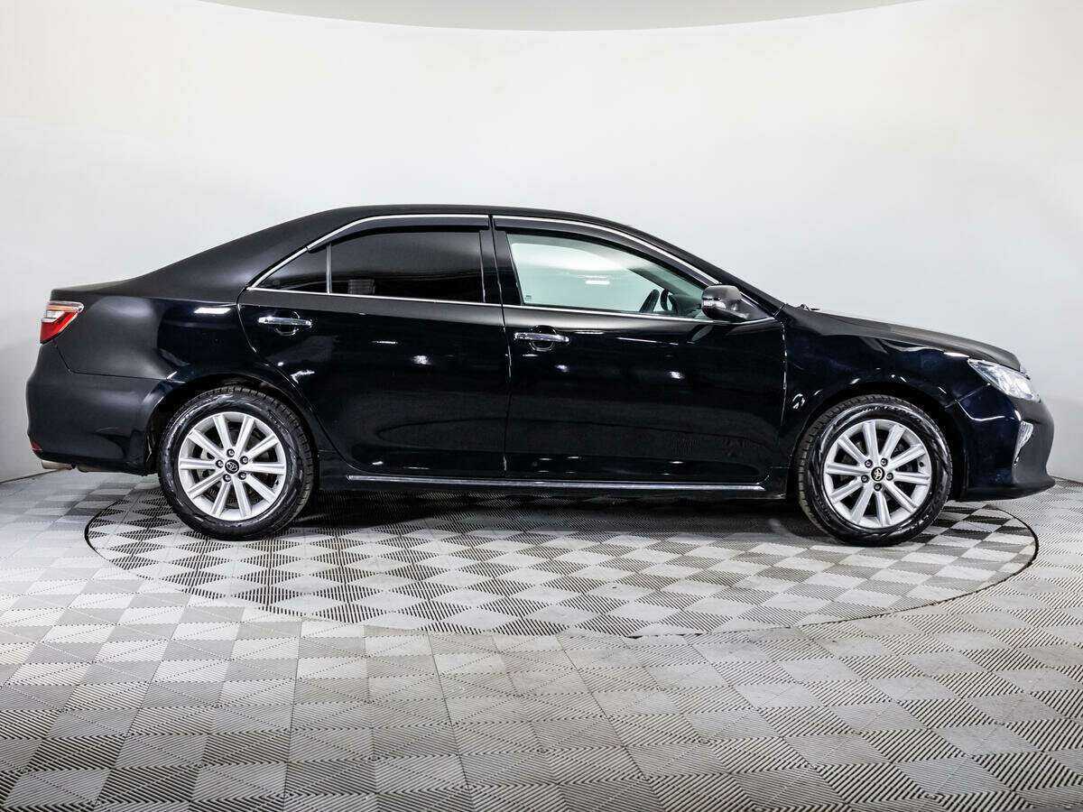 Купить Toyota Camry, 2013, 240 160 км, фото №4