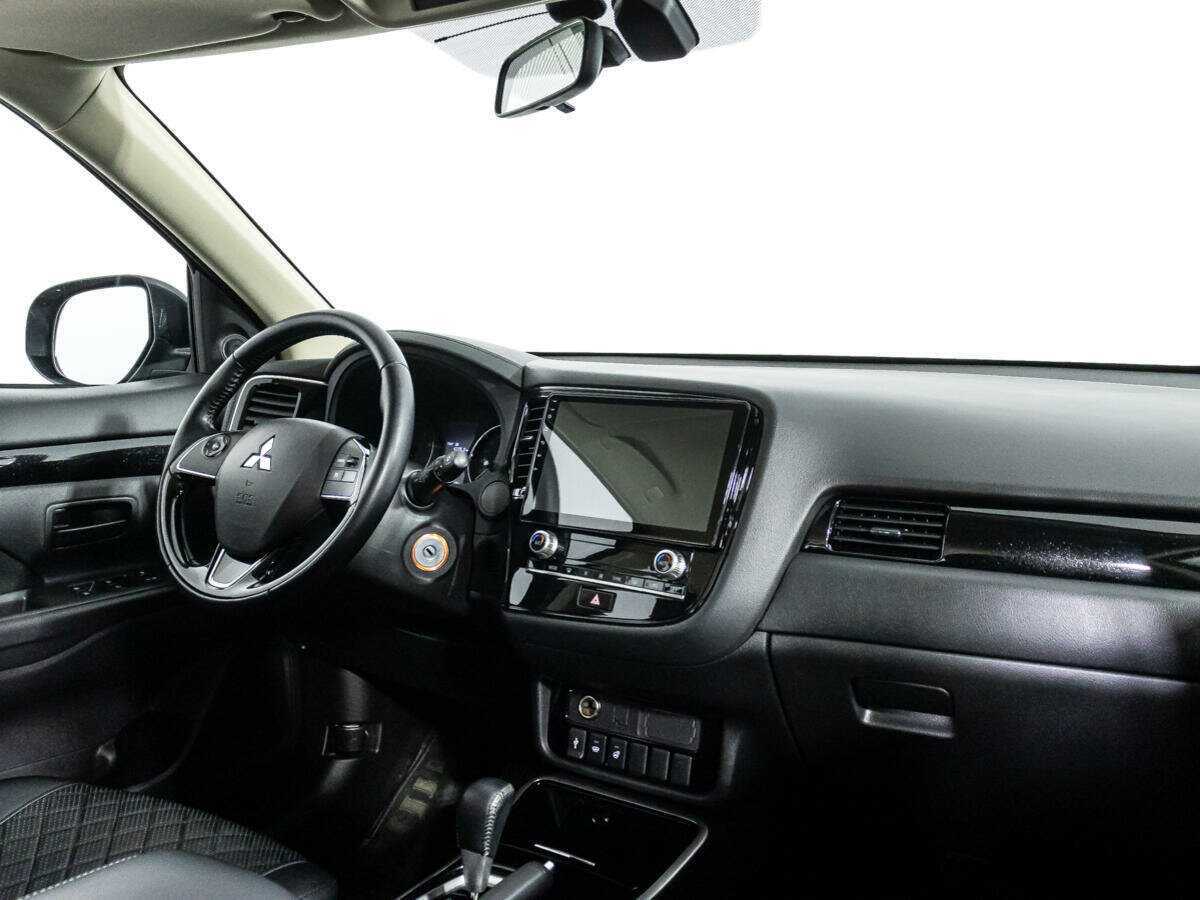 Купить Mitsubishi Outlander, 2021, 94 276 км, фото №7