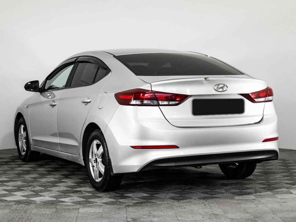 Купить Hyundai Elantra VI (AD), 2016, 207 673 км, фото №6