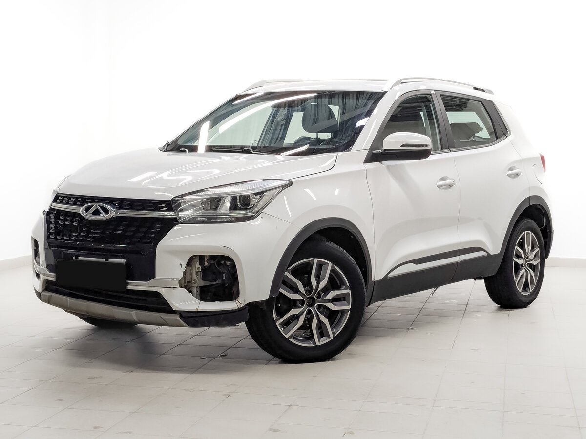 Купить Chery Tiggo 4 I Рестайлинг, 2022, 100 743 км, фото №1