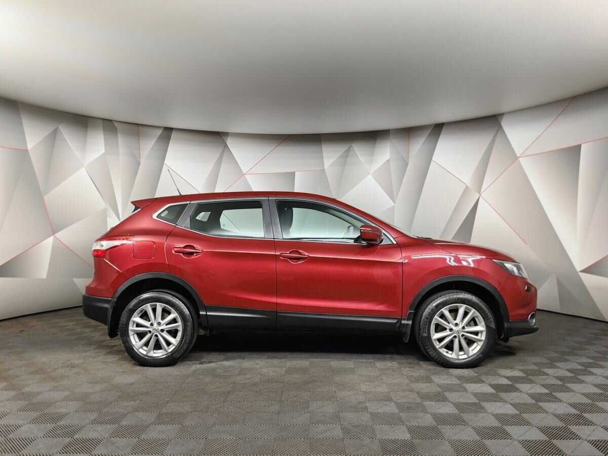 Купить Nissan Qashqai, 2014, 100 047 км, фото №6