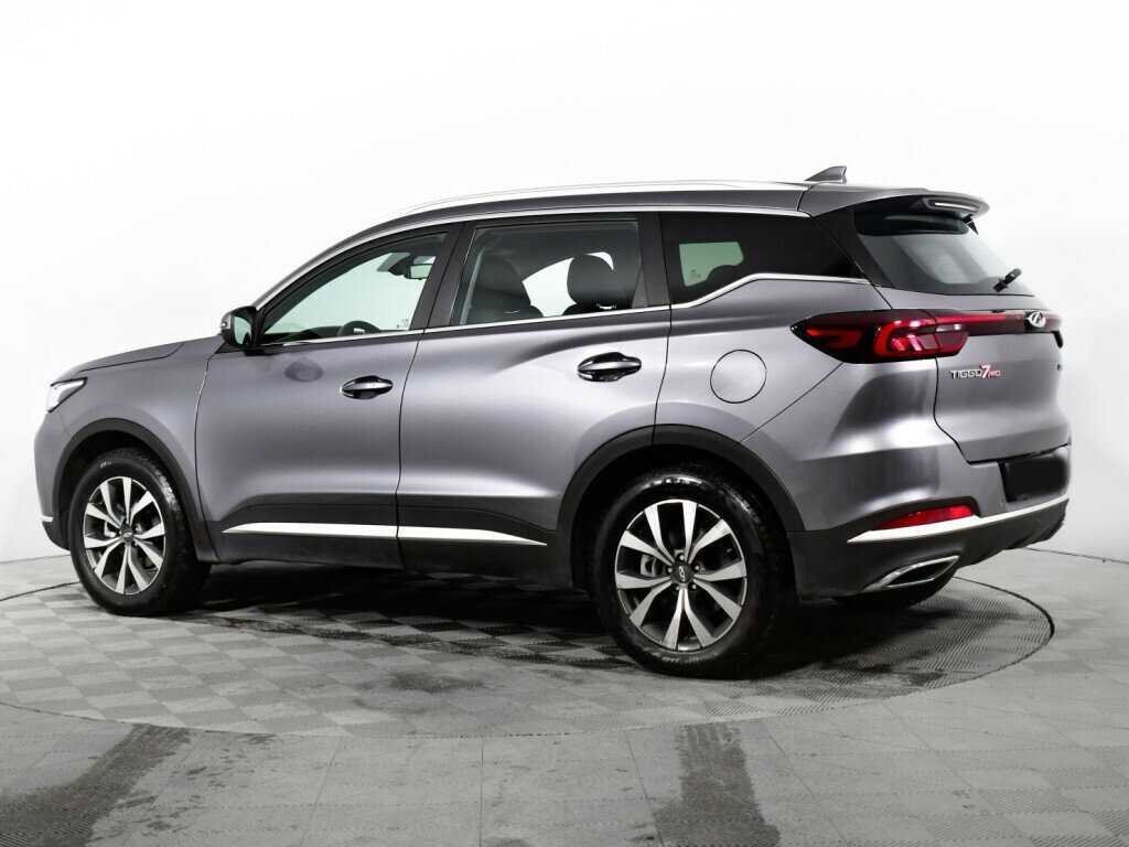 Купить CHERY Tiggo 7 Pro, 2023, 121 795 км, фото №7