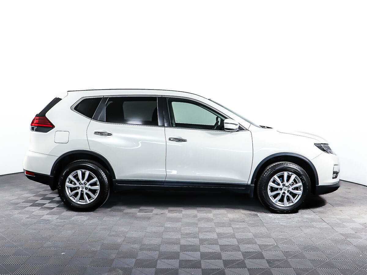 Купить Nissan X-Trail, 2021, 15 963 км, фото №4