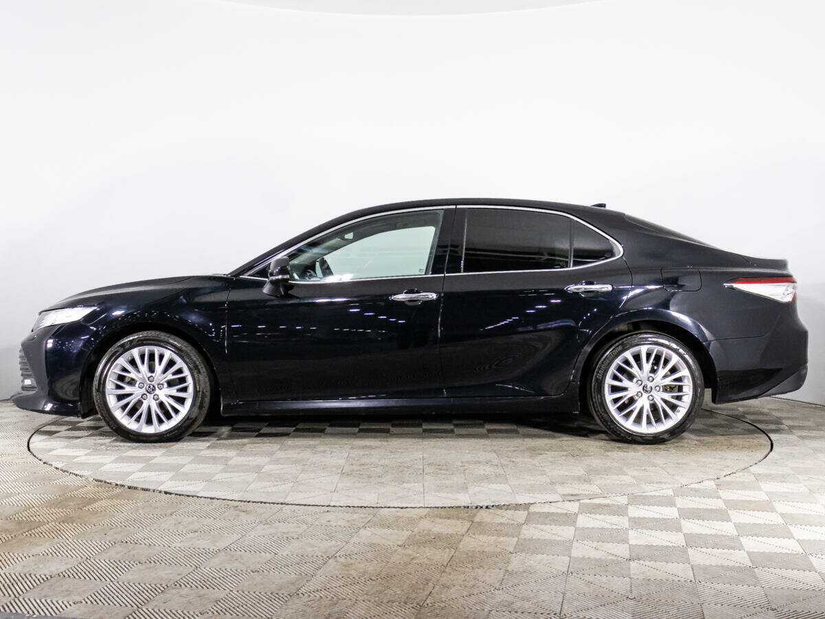 Купить Toyota Camry, 2018, 79 554 км, фото №8
