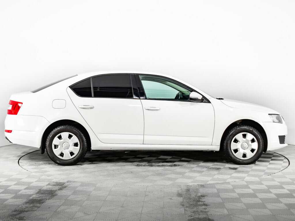 Купить Skoda Octavia, 2014, 255 888 км, фото №4