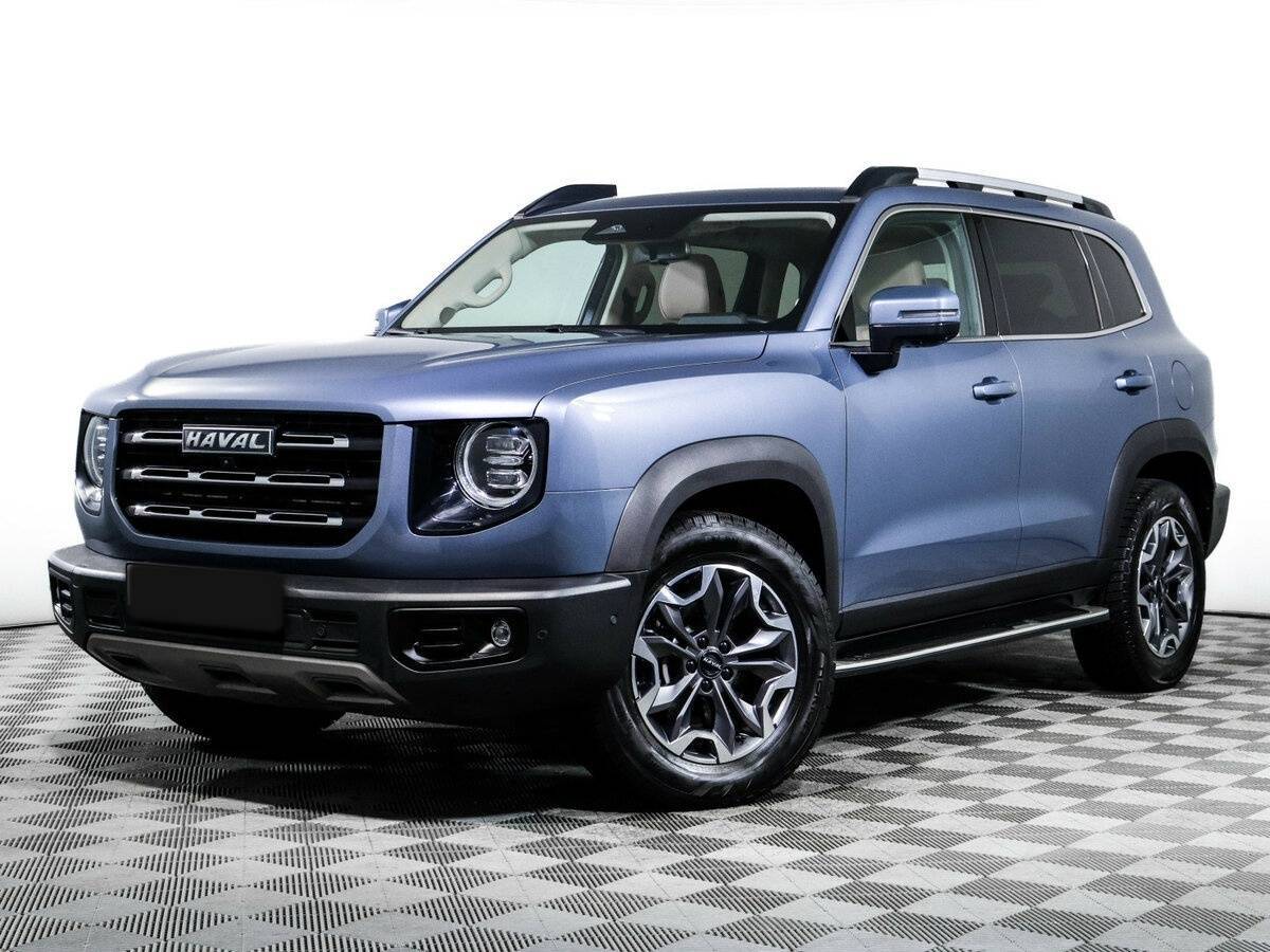 Купить Haval Dargo, 2023, 42 165 км, фото №1