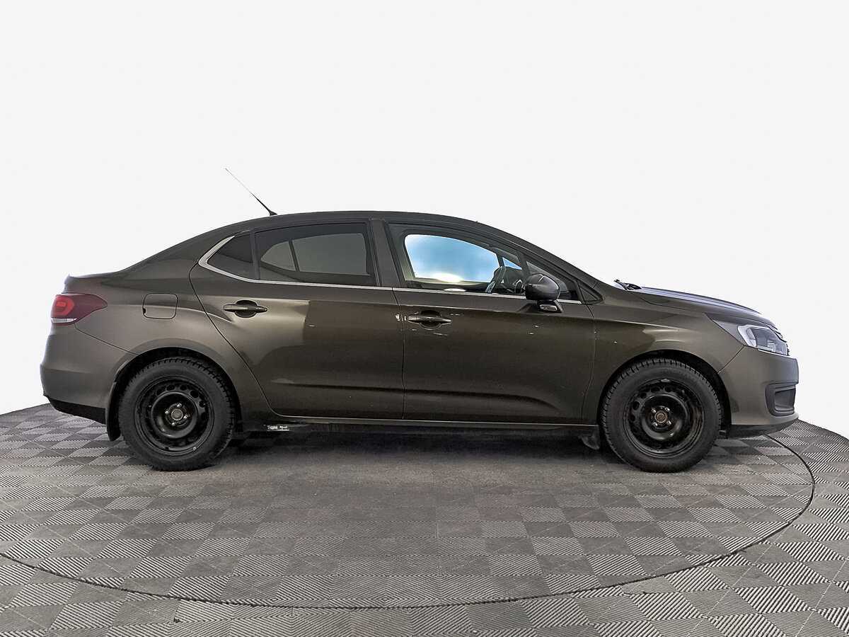 Купить Citroen C4, 2018, 70 461 км, фото №4