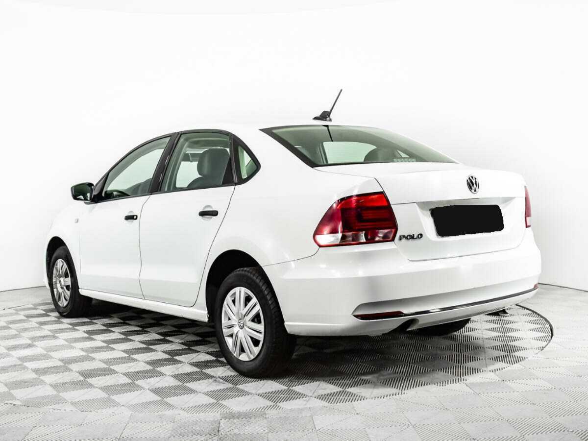 Купить Volkswagen Polo, 2019, 266 231 км, фото №7