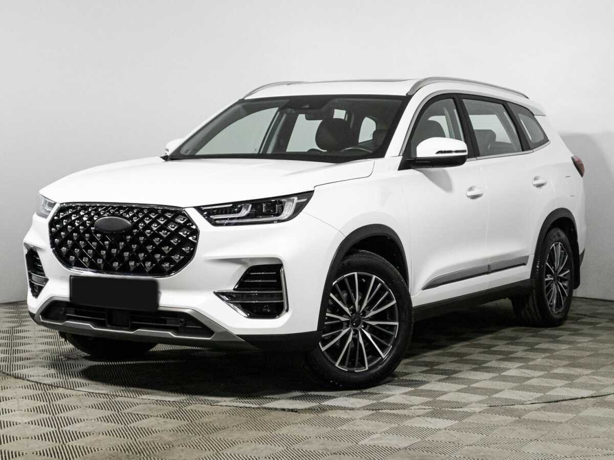 Купить Chery Tiggo 8 Pro, 2022, 39 889 км, фото №1