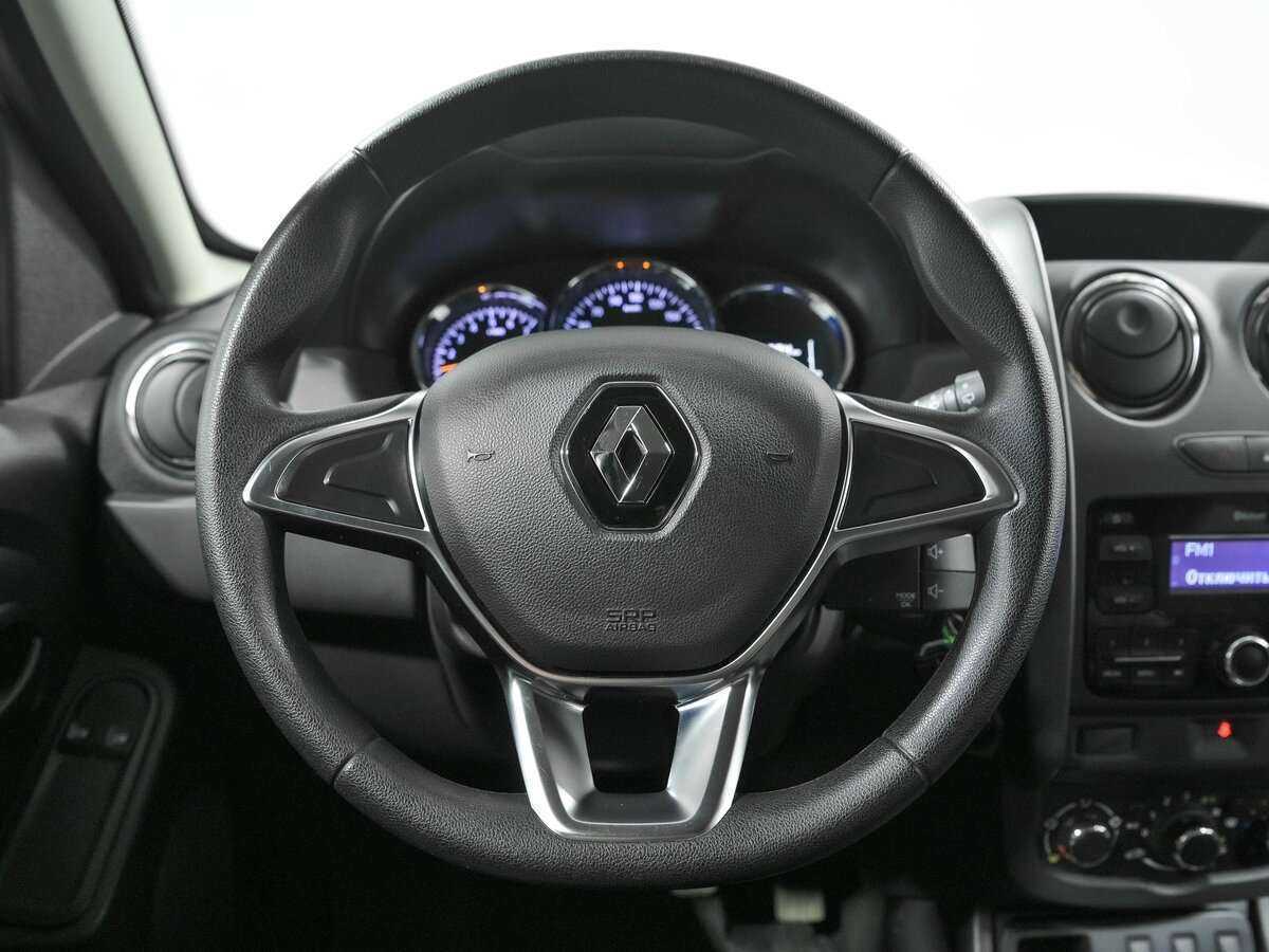 Купить Renault Duster, 2021, 24 703 км, фото №8