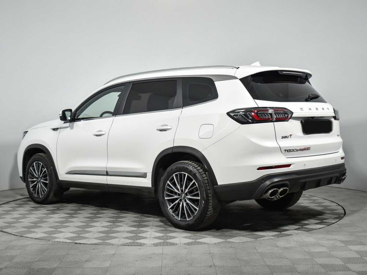 Купить Chery Tiggo 8 Pro Max, 2023, 45 951 км, фото №6