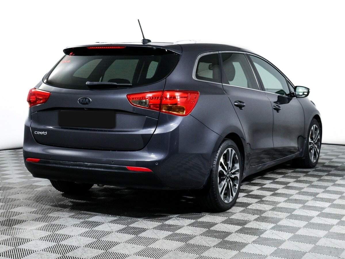 Купить Kia Ceed, 2013, 204 979 км, фото №4