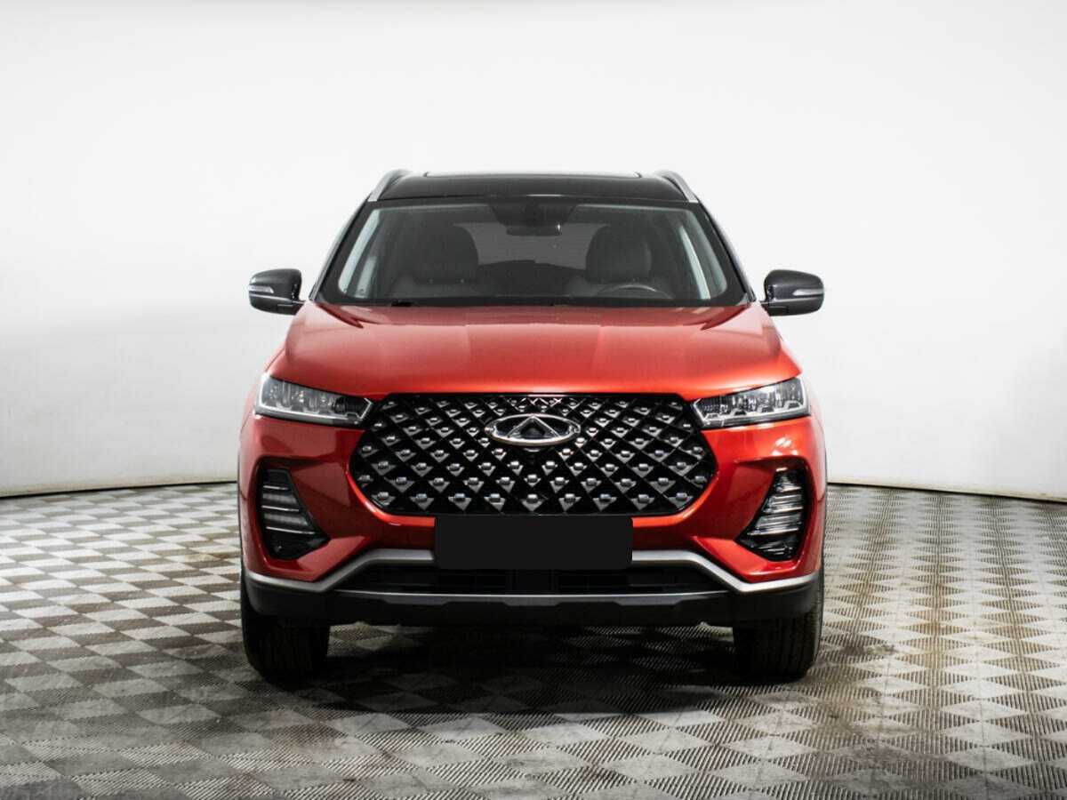 Купить CHERY Tiggo 7, 2020, 19 857 км, фото №2