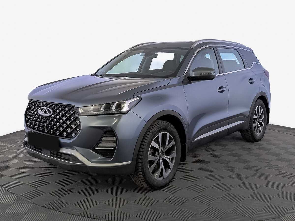 Купить CHERY Tiggo 7 Pro, 2021, 96 558 км, фото №1