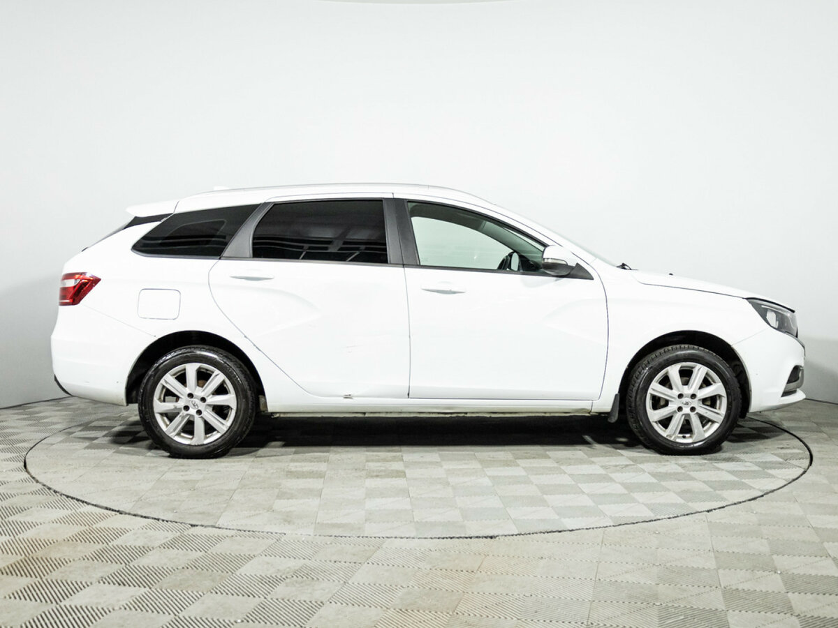 Купить Lada (ВАЗ) Vesta SW I, 2020, 101 882 км, фото №4
