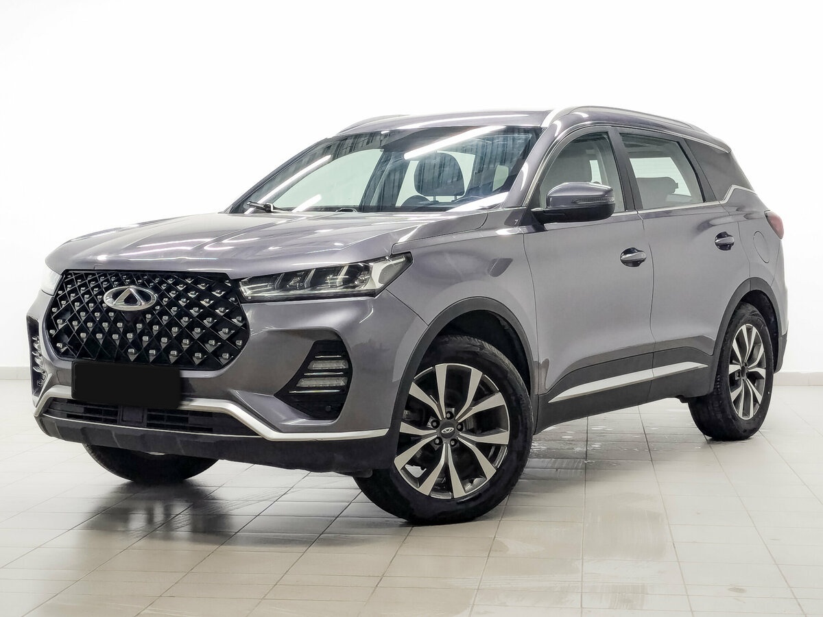 Купить Chery Tiggo 7 Pro I, 2022, 138 814 км, фото №1