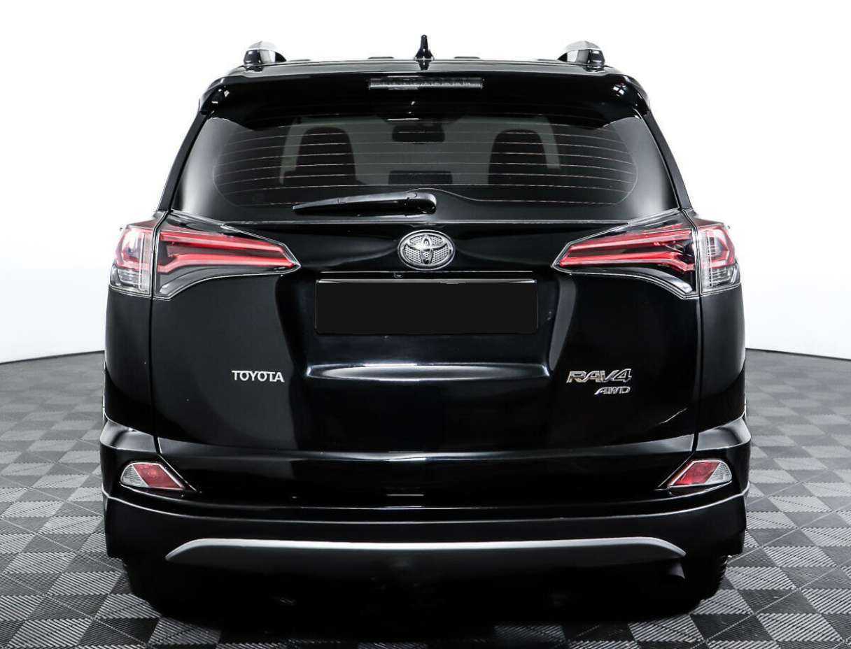 Купить Toyota RAV4, 2017, 84 900 км, фото №6