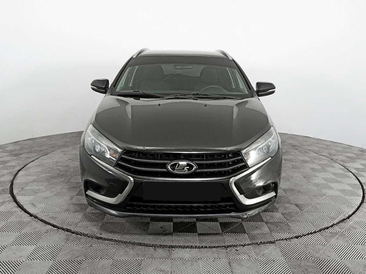 Купить Lada (ВАЗ) Vesta SW, 2019, 164 852 км, фото №2