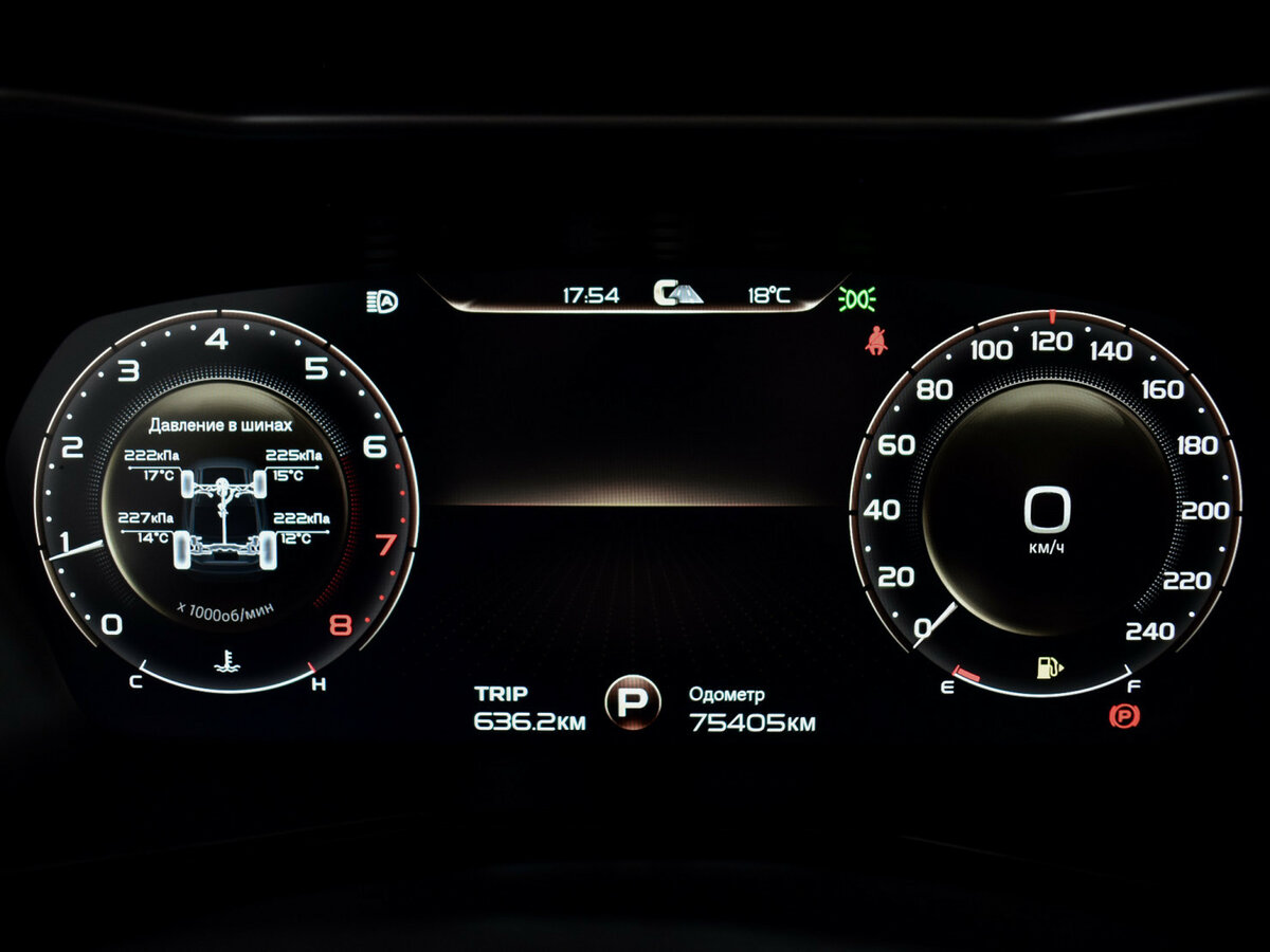 Купить Geely Tugella I Рестайлинг, 2022, 75 405 км, фото №22