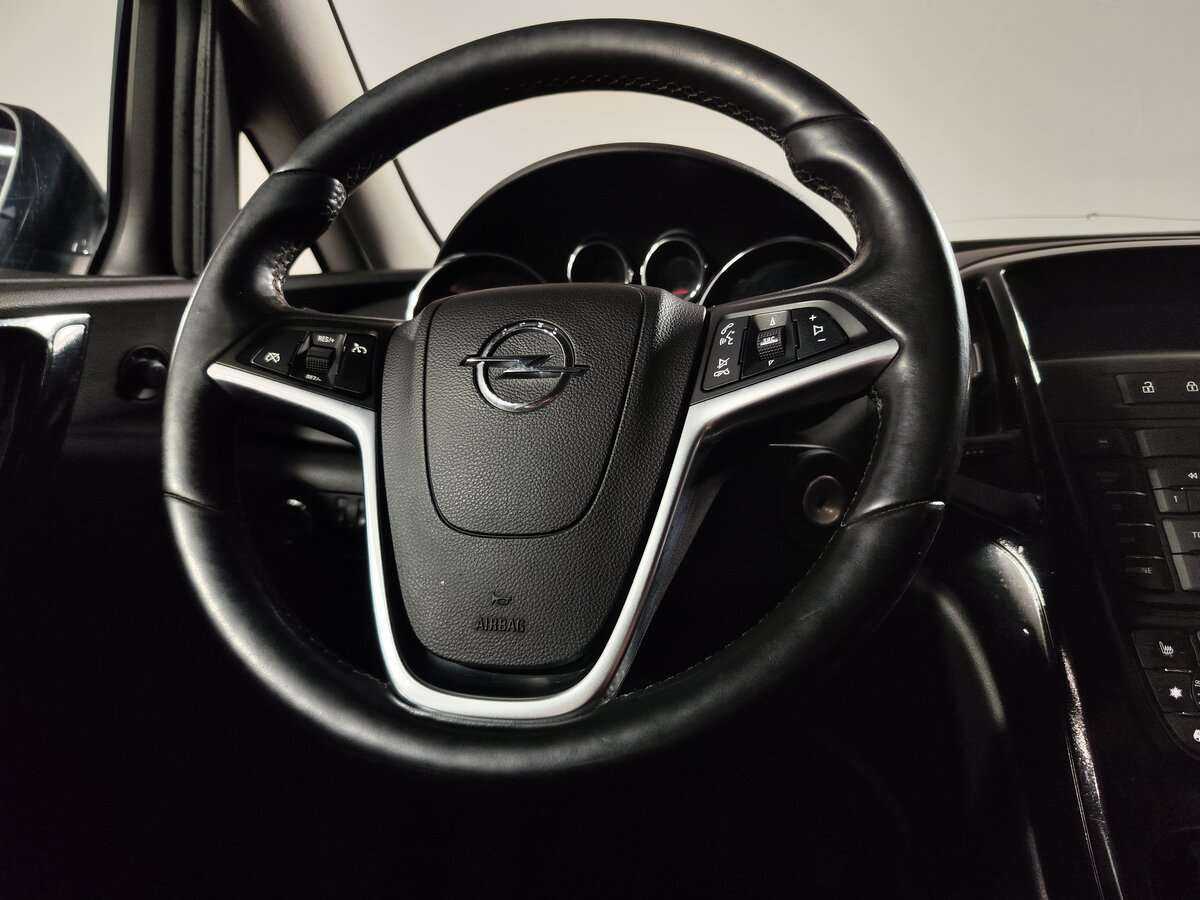 Купить Opel Astra, 2012, 220 000 км, фото №9