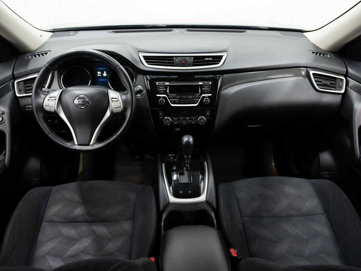 Купить Nissan X-Trail, 2016, 94 500 км, фото №15