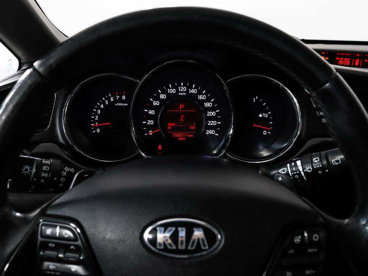 Купить Kia Ceed, 2014, 150 210 км, фото №15