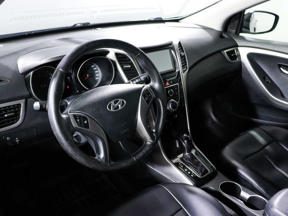 Купить Hyundai i30, 2012, 125 680 км, фото №14