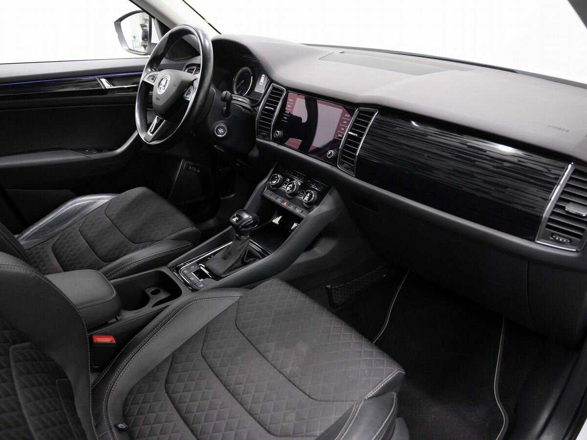 Купить Skoda Kodiaq, 2018, 110 000 км, фото №11