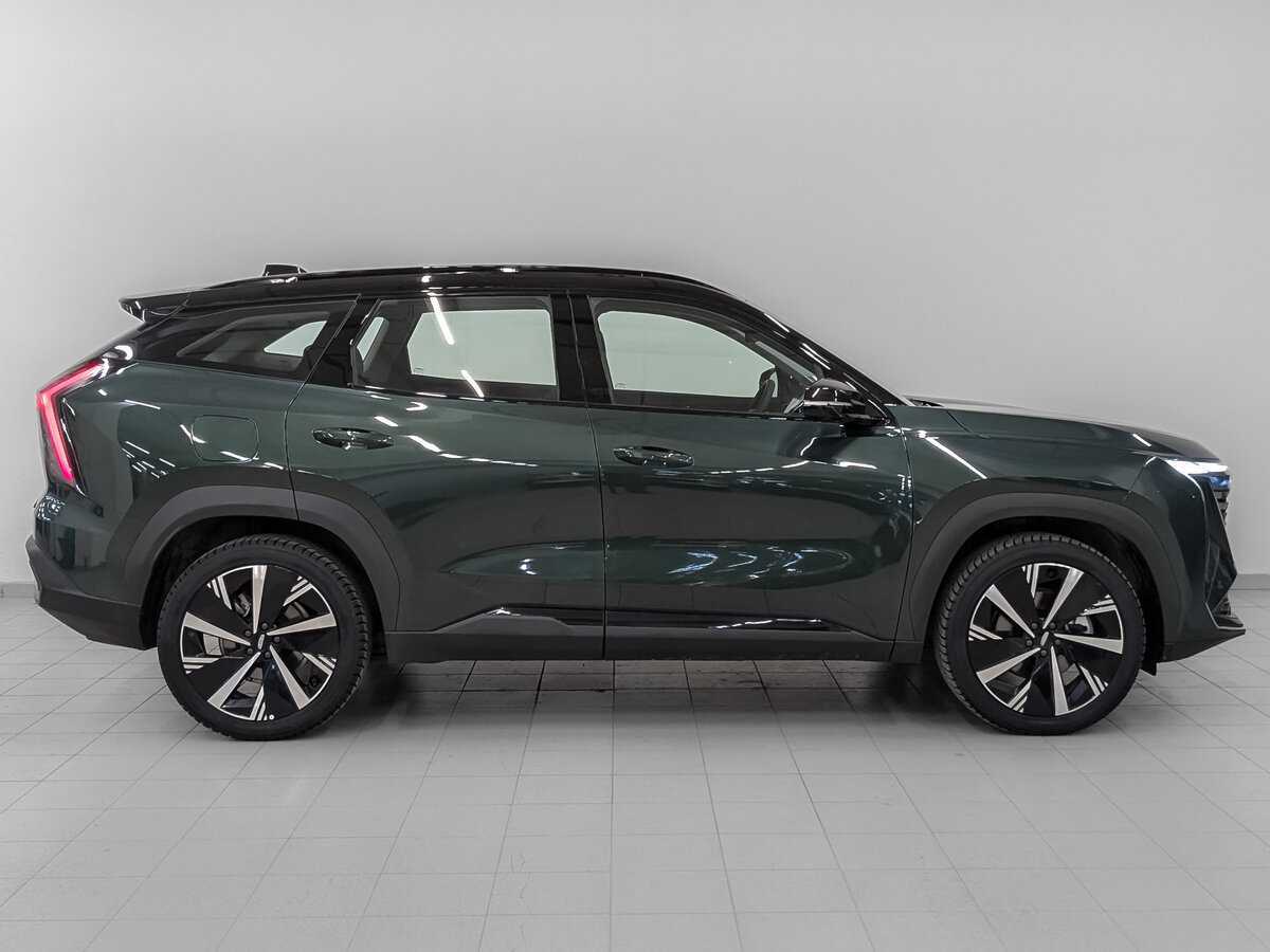 Купить Geely Atlas, 2024, 1 535 км, фото №4